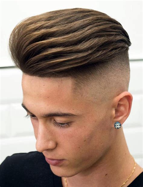 men's disconnected hairstyles|slicked back disconnected undercut.